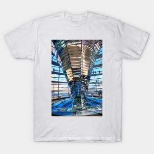 Reichstag Dome German Bundestag Berlin Germany T-Shirt
